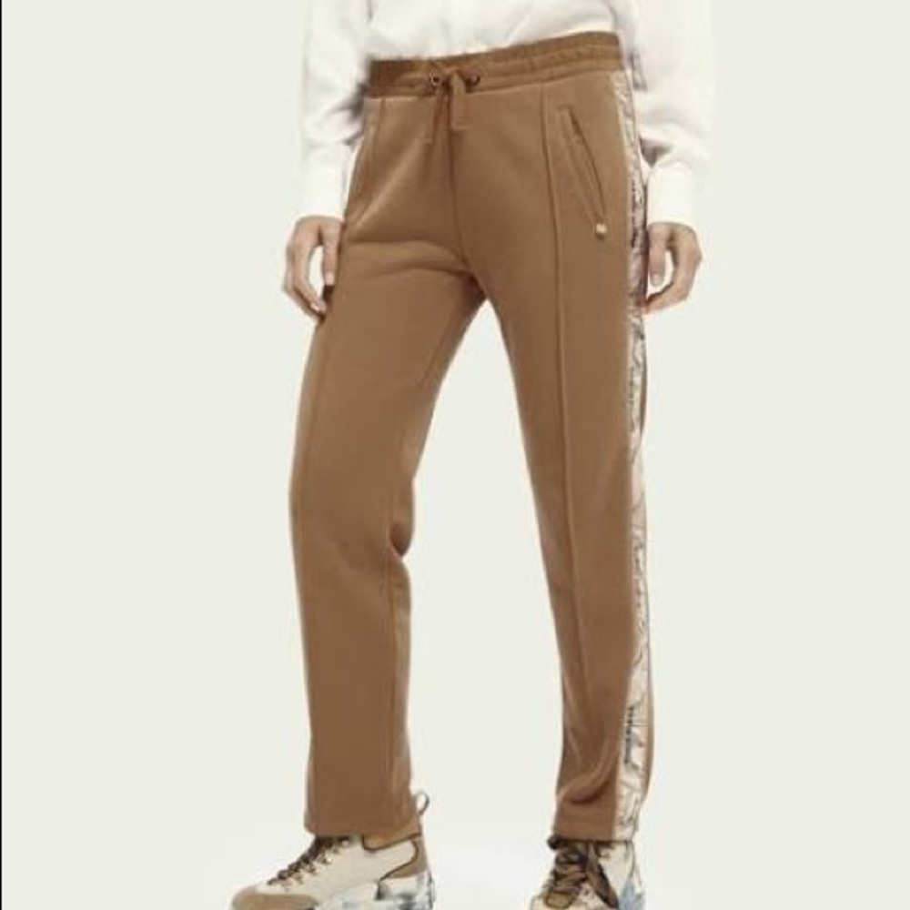 Scotch & Soda Tapered Pants